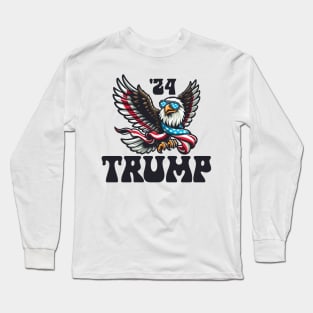 Trump 24 Long Sleeve T-Shirt
